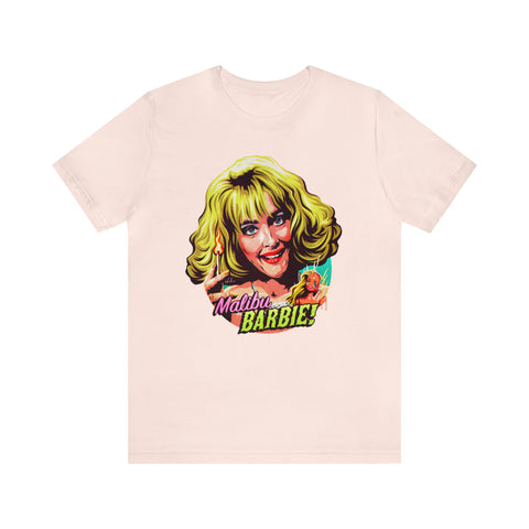 MALIBU BARBIE [UK-Printed] - Unisex Jersey Short Sleeve Tee