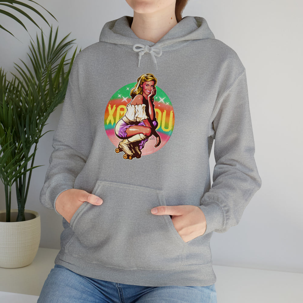 XANADU - Unisex Heavy Blend™ Hooded Sweatshirt