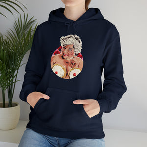 MIRIAM - Unisex Heavy Blend™ Hooded Sweatshirt