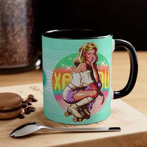 XANADU - 11oz Accent Mug (Australian Printed)