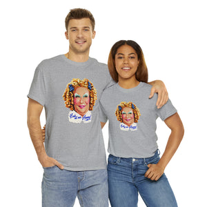 Look At Me, Mommy! [Australian-Printed] - Unisex Heavy Cotton Tee