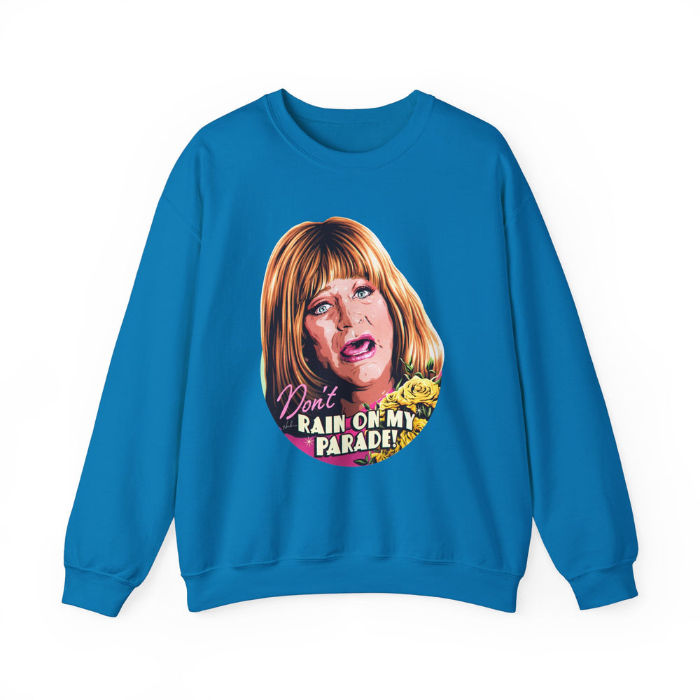 Don't Rain On My Parade! [US-Printed] - Unisex Heavy Blend™ Crewneck Sweatshirt