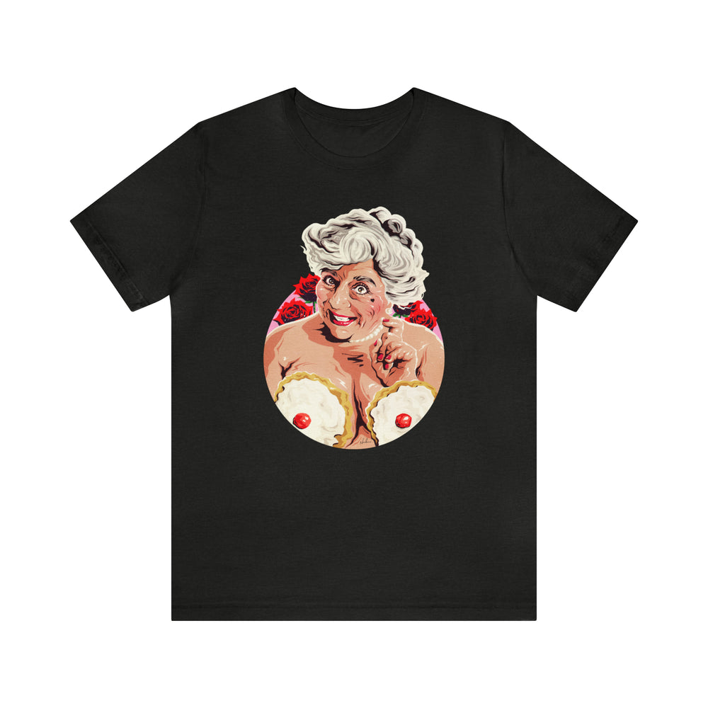 MIRIAM - Unisex Jersey Short Sleeve Tee