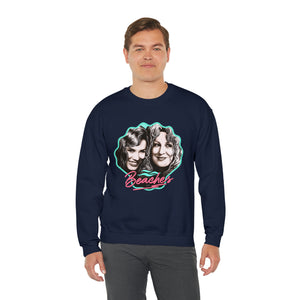 BEACHES [Australian-Printed] Unisex Heavy Blend™ Crewneck Sweatshirt