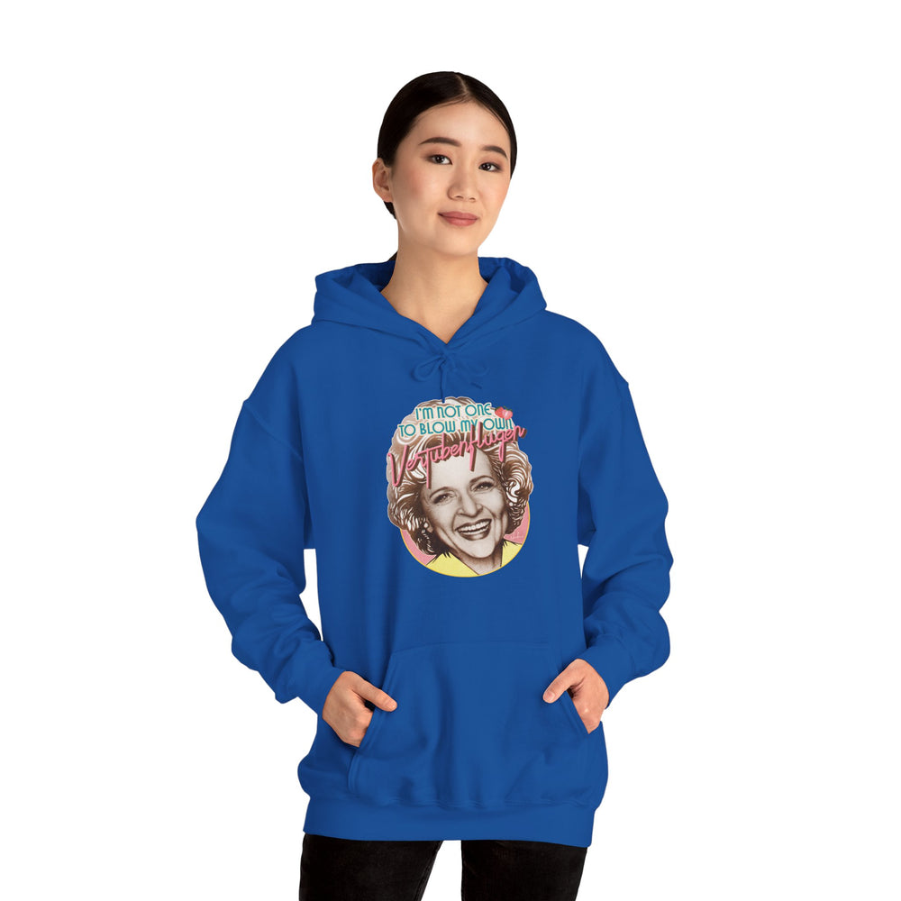 ROSE [Australian-Printed] - Unisex Heavy Blend™ Hooded Sweatshirt