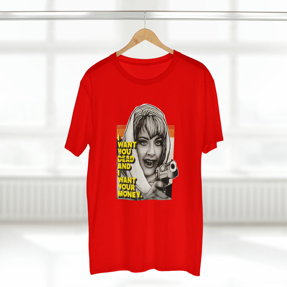 DEBBIE [Australian-Printed] - Men's Staple Tee