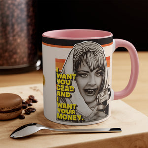 DEBBIE - 11oz Accent Mug (Australian Printed)