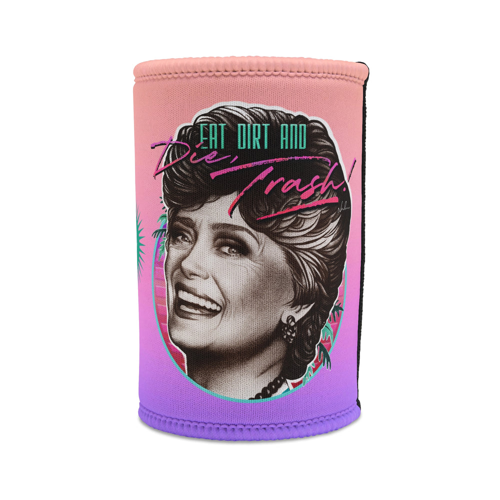 Eat Dirt And Die, Trash! [AU-Printed] - Stubby Cooler