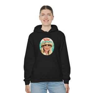 GAY THE PRAY AWAY - Unisex Heavy Blend™ Hooded Sweatshirt