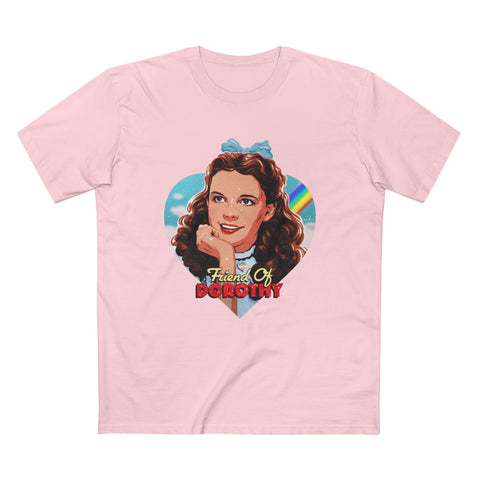 Friend Of Dorothy [Australian-Printed] - Men's Staple Tee
