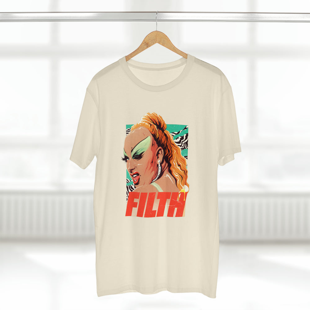 FILTH [Australian-Printed] - Men's Staple Tee