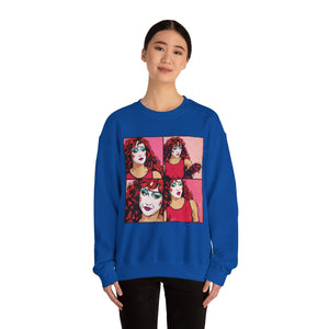 CHAPPELL [US-Printed] - Unisex Heavy Blend™ Crewneck Sweatshirt