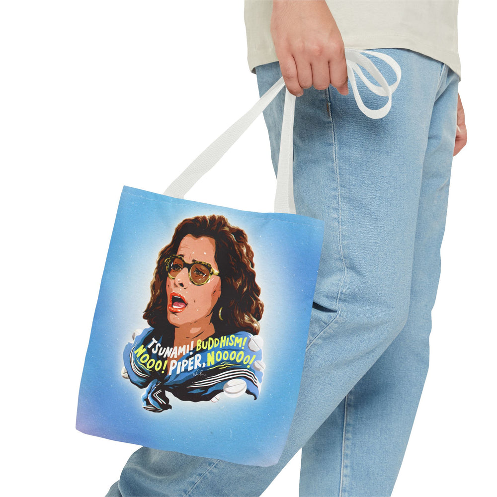 PIPER, NO! [US-Printed] - Tote Bag (AOP)