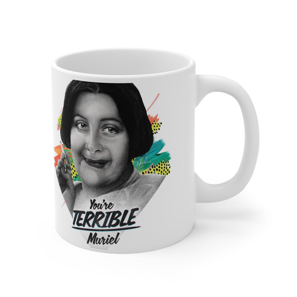 TERRIBLE [UK-Printed] - Mug
