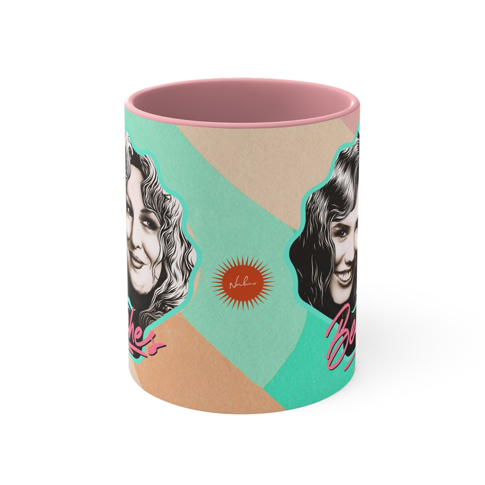 BEACHES (Australian Printed) - 11oz Accent Mug