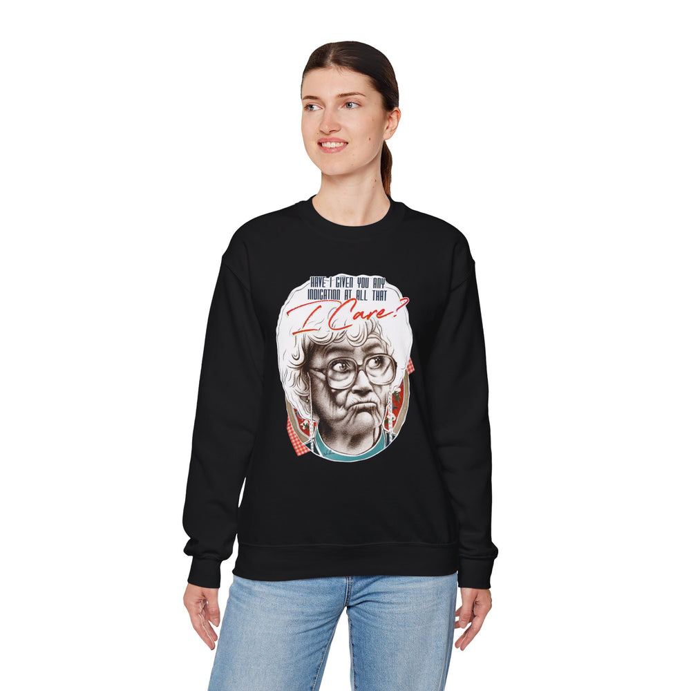 SOPHIA [Australian-Printed] - Unisex Heavy Blend™ Crewneck Sweatshirt