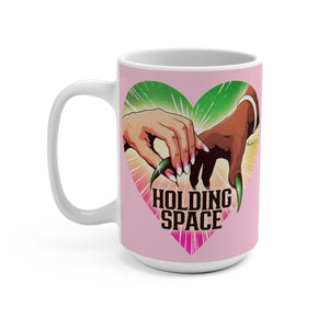 Holding Space [US-Printed] - Mug 15oz