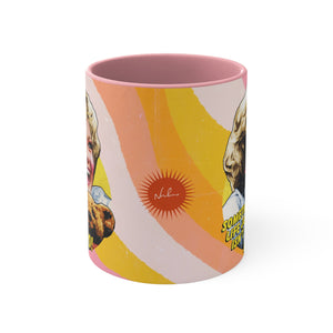 Sometimes Life Just Isn't Fair, Kiddo! - 11oz Accent Mug (Australian Printed)