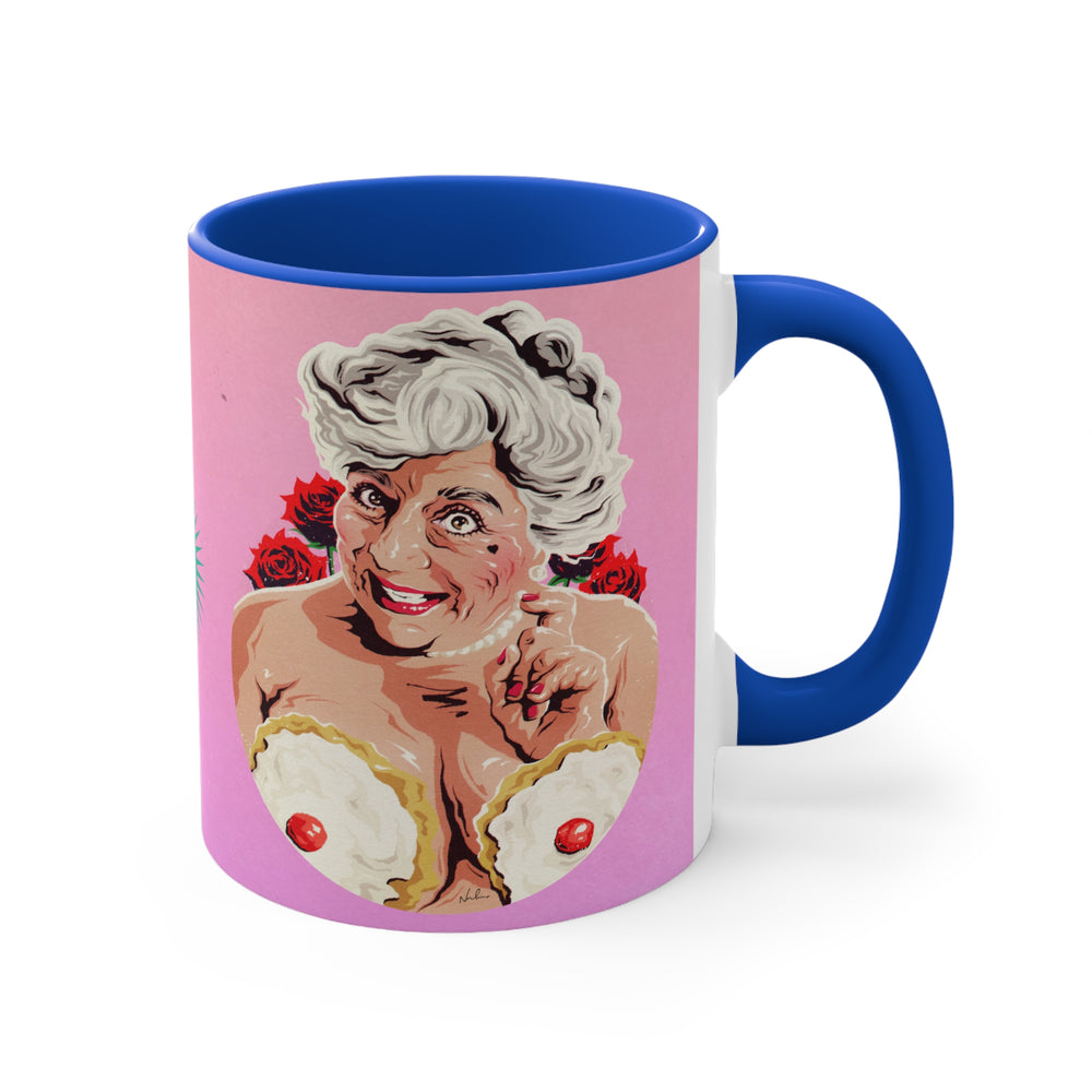 MIRIAM [Australian-Printed] - 11oz Accent Mug