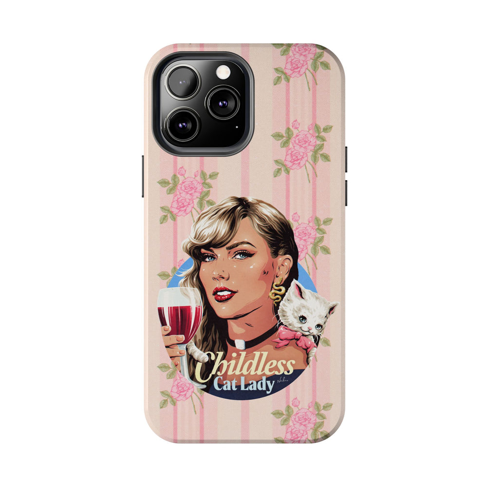 Childless Cat Lady - Tough Phone Cases, Case-Mate