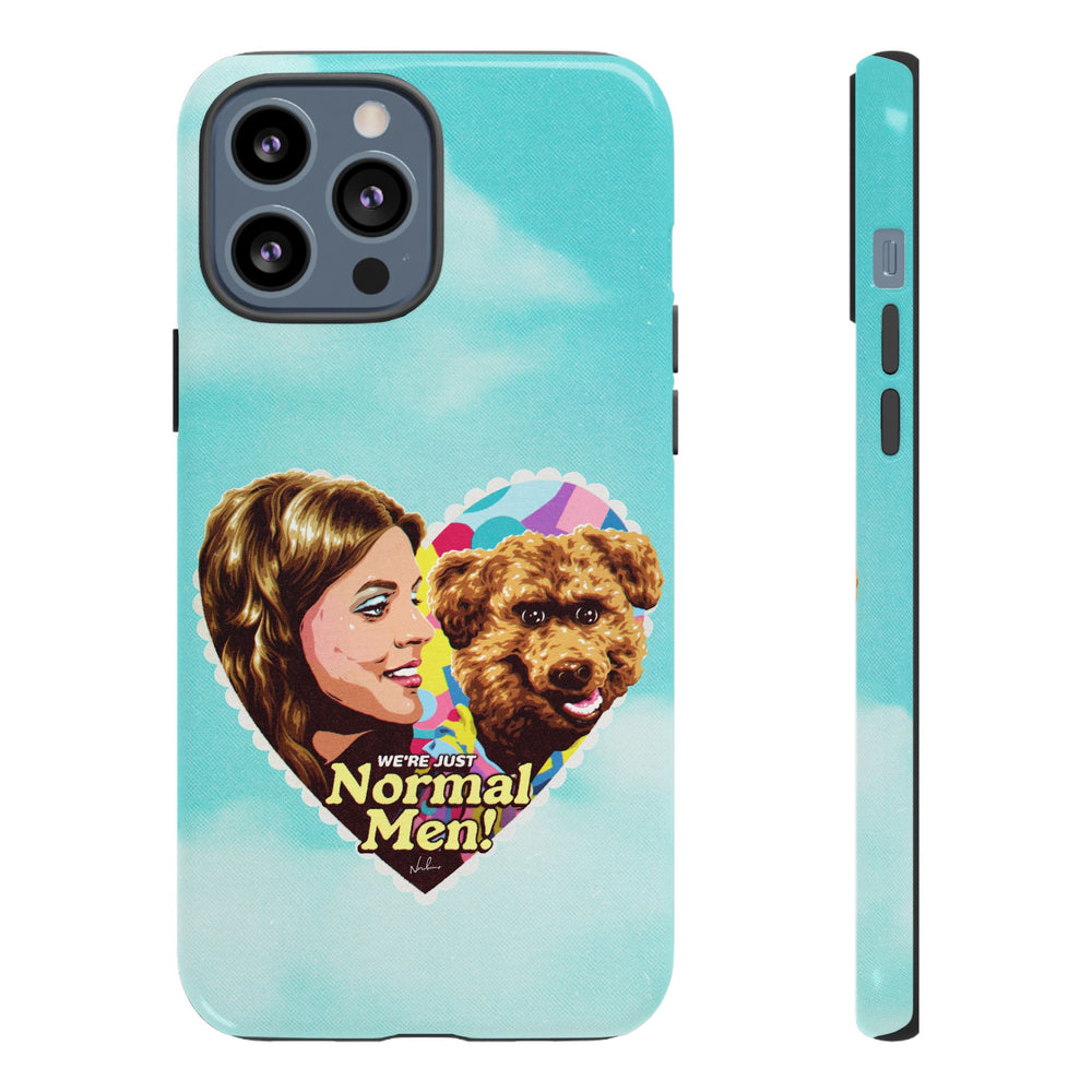 We're Just Normal Men - Tough Cases