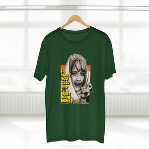 DEBBIE [Australian-Printed] - Men's Staple Tee