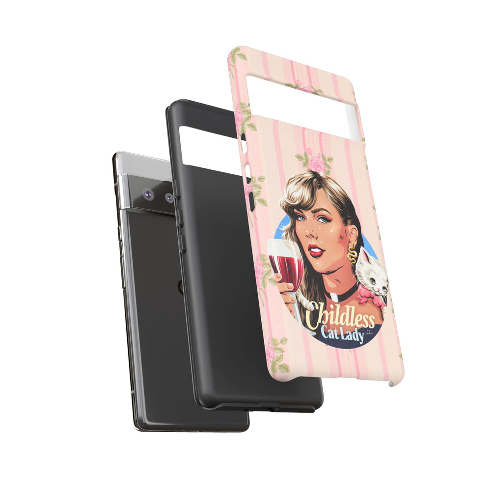 Childless Cat Lady - Tough Cases