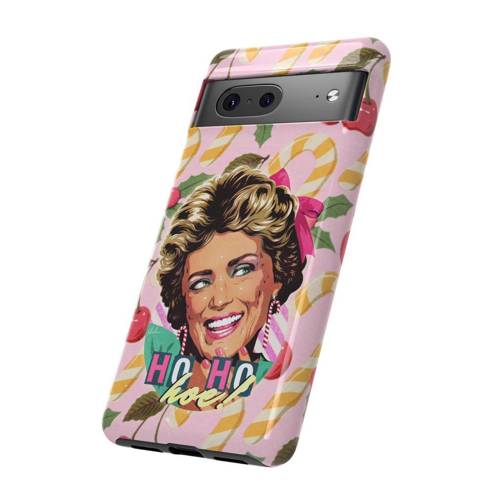 HO HO HOE! - Tough Cases