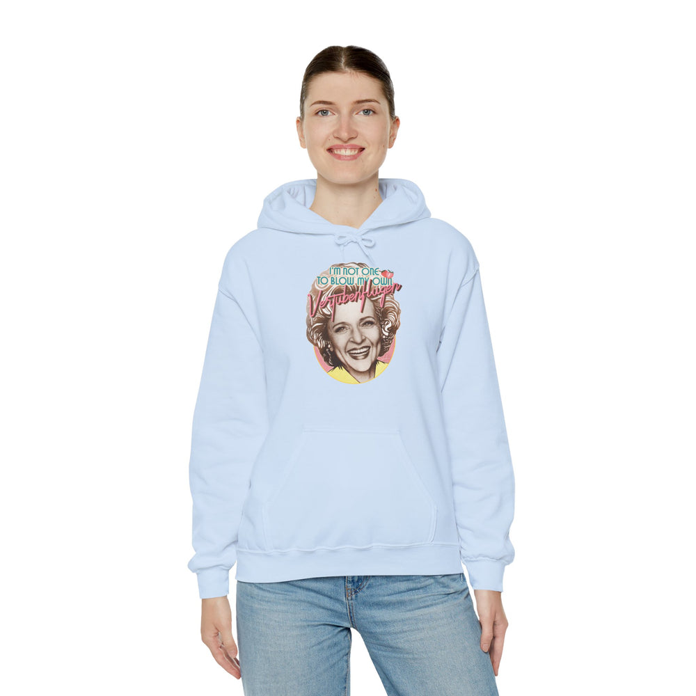 ROSE [Australian-Printed] - Unisex Heavy Blend™ Hooded Sweatshirt