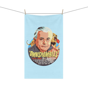 OMNISHAMBLES - Tea Towel
