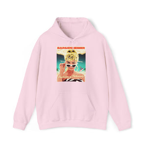 BARBENHEIMER [Australian-Printed] - Unisex Heavy Blend™ Hooded Sweatshirt