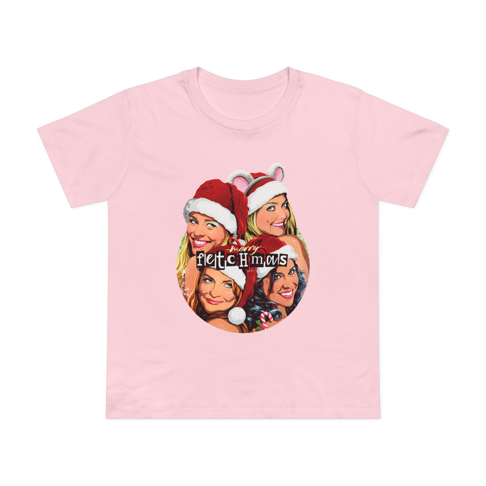 Merry Fetchmas! [Australian-Printed] - Women’s Maple Tee