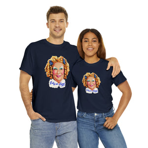 Look At Me, Mommy! [Australian-Printed] - Unisex Heavy Cotton Tee