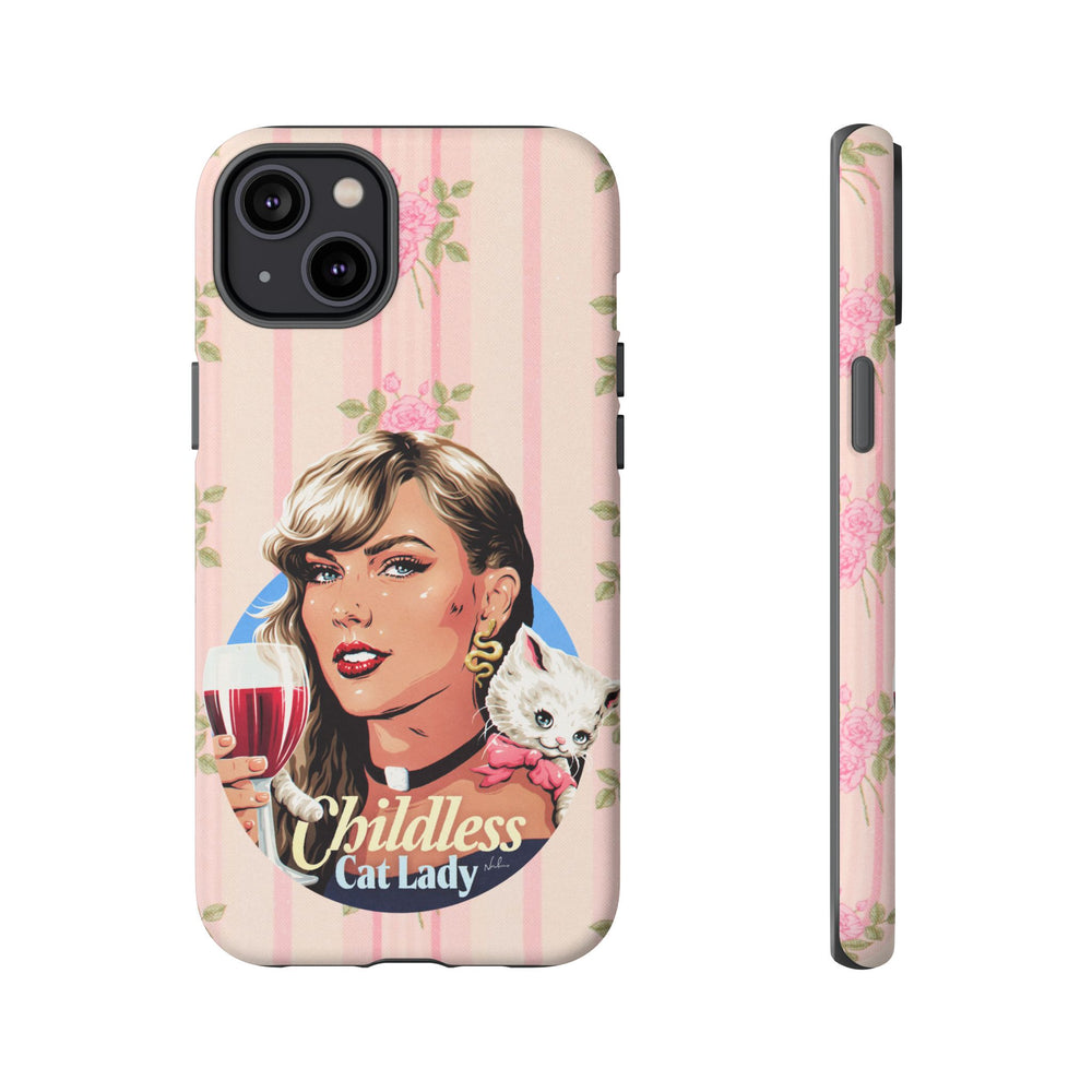 Childless Cat Lady - Tough Cases