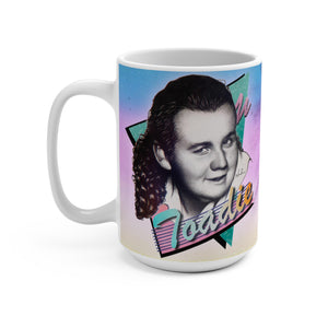 TOADIE - Mug 15oz