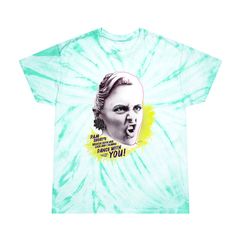 LIZ HOLT - Tie-Dye Tee, Cyclone