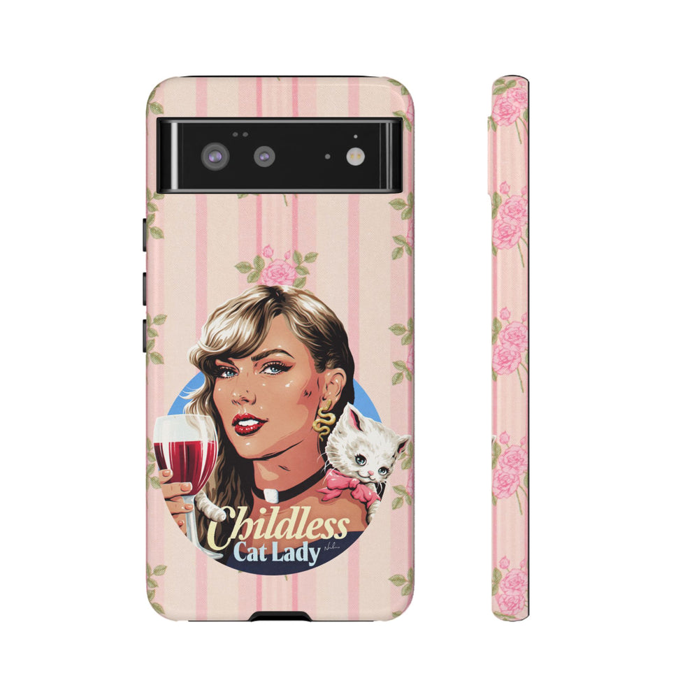Childless Cat Lady - Tough Cases