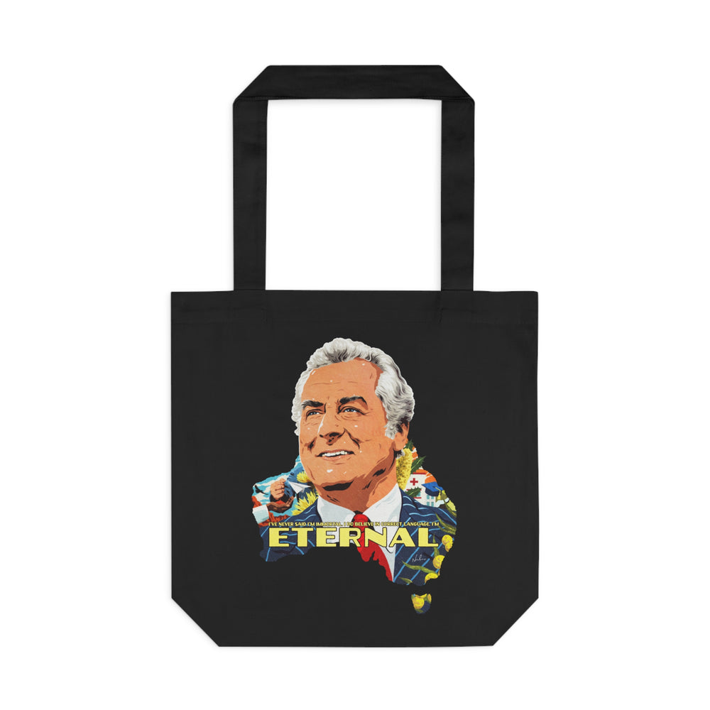 ETERNAL [Australian-Printed] - Cotton Tote Bag