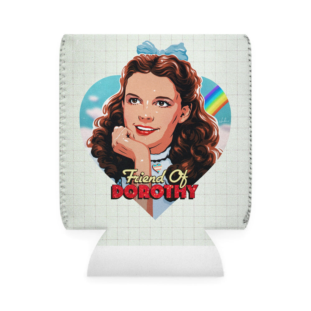 FRIEND OF DOROTHY [US-Printed] - Can Cooler Sleeve