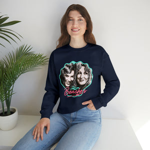 BEACHES [Australian-Printed] Unisex Heavy Blend™ Crewneck Sweatshirt