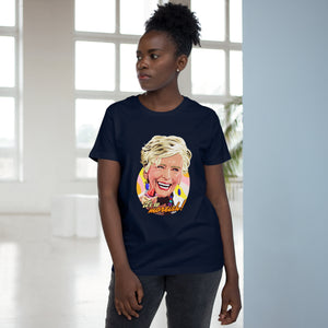 It's So Moreish! [Australian-Printed] - Women’s Maple Tee