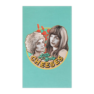 LITTLE BABY CHEESES - Tea Towel