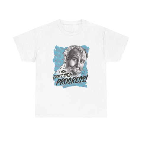 PROGRESS [Australian-Printed] - Unisex Heavy Cotton Tee