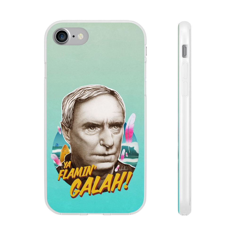 YA FLAMIN’ GALAH! - Case Mate Tough Phone Cases