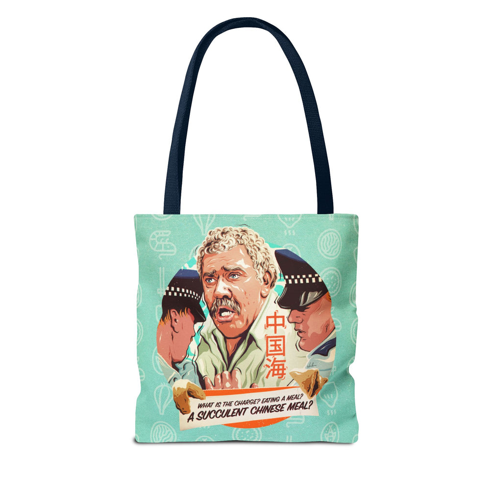 A Succulent Chinese Meal! [US-Printed] - Tote Bag (AOP)