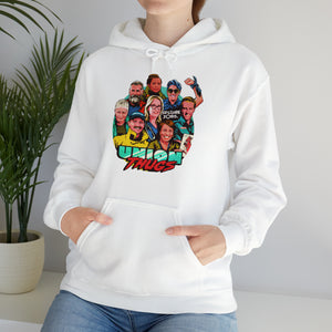 UNION THUGS [Australian-Printed] - Unisex Heavy Blend™ Hooded Sweatshirt