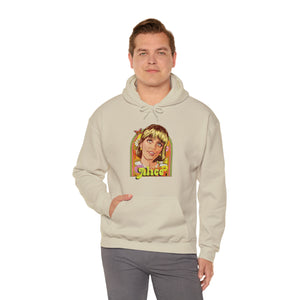 Alice - Unisex Heavy Blend™ Hooded Sweatshirt