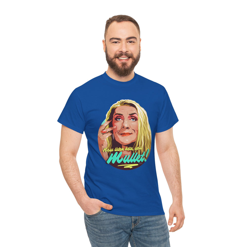 YOU MULLET [Australian-Printed] - Unisex Heavy Cotton Tee