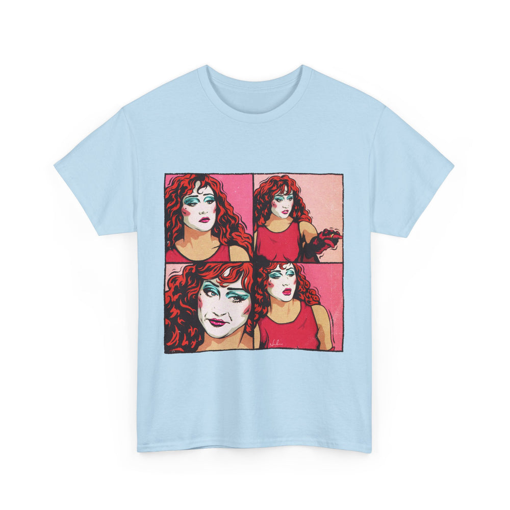 CHAPPELL [Australian-Printed] - Unisex Heavy Cotton Tee