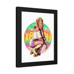 XANADU - Framed Paper Posters